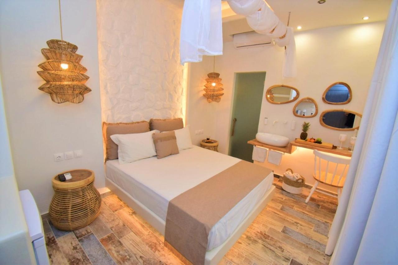 Naxos Petite Studios Agios Prokopios  Exteriér fotografie