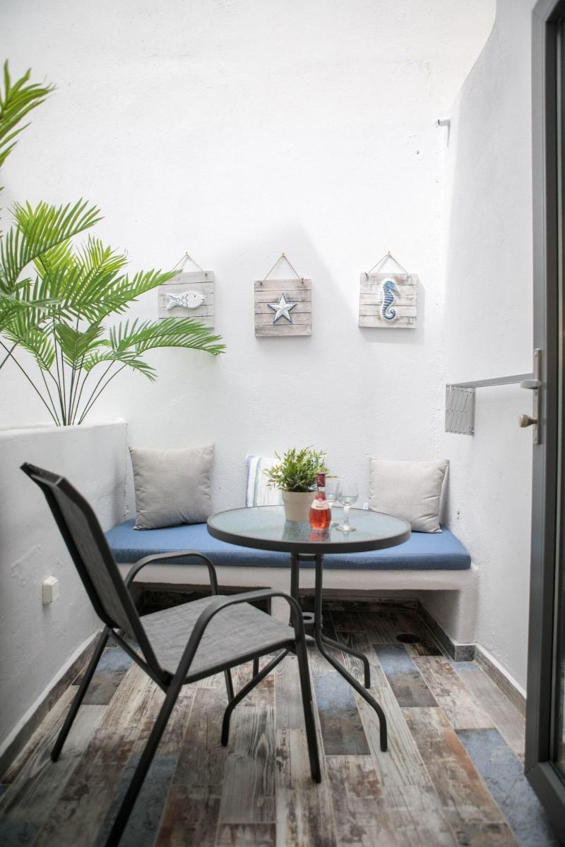 Naxos Petite Studios Agios Prokopios  Exteriér fotografie