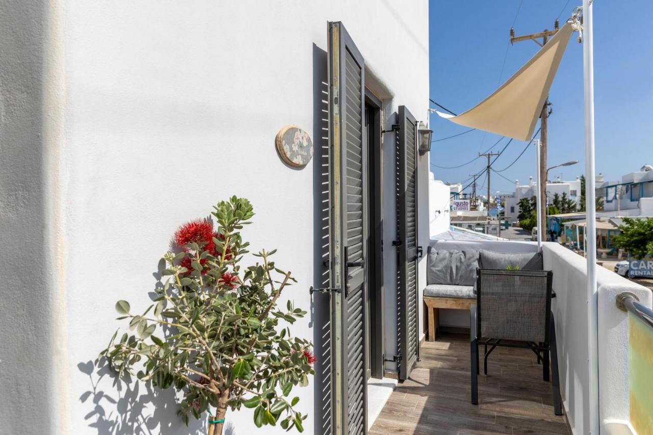 Naxos Petite Studios Agios Prokopios  Exteriér fotografie