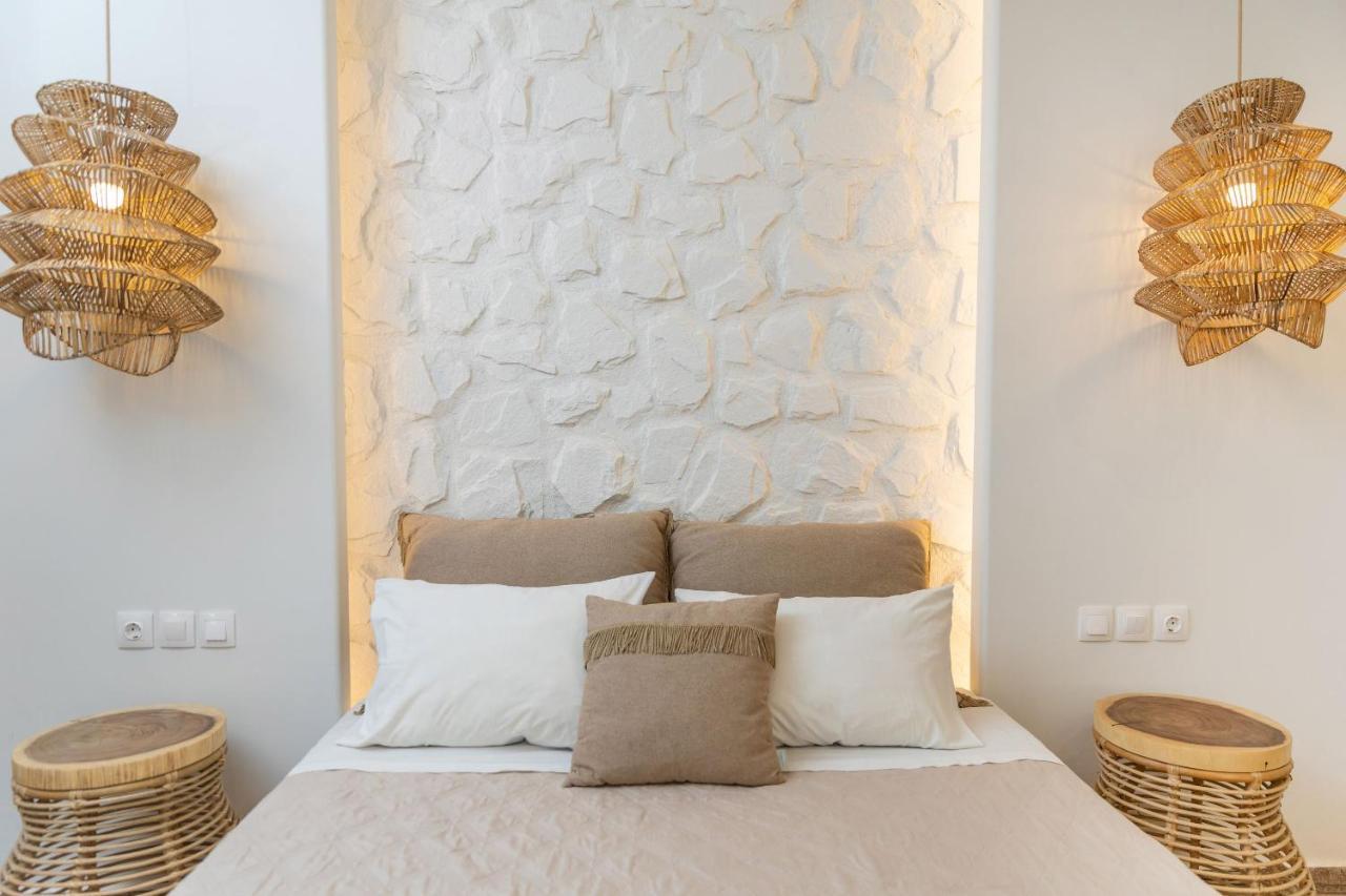 Naxos Petite Studios Agios Prokopios  Exteriér fotografie