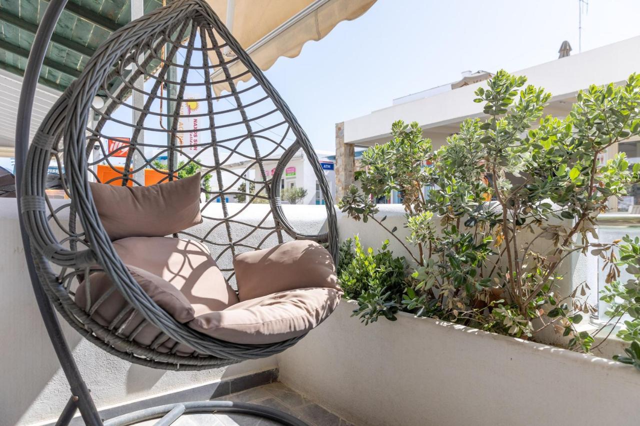 Naxos Petite Studios Agios Prokopios  Exteriér fotografie