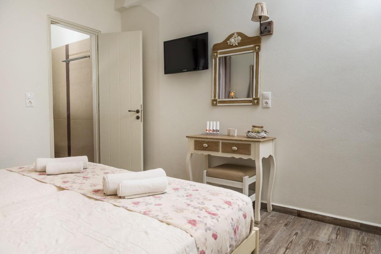 Naxos Petite Studios Agios Prokopios  Exteriér fotografie