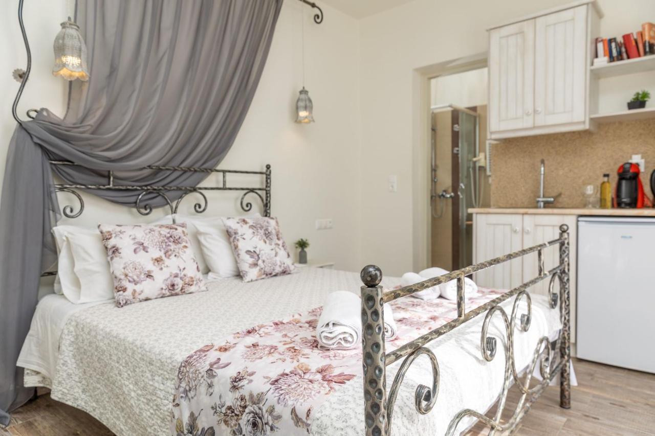 Naxos Petite Studios Agios Prokopios  Exteriér fotografie