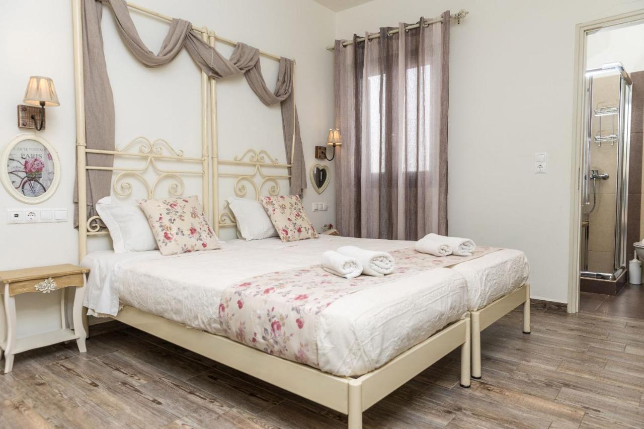 Naxos Petite Studios Agios Prokopios  Exteriér fotografie