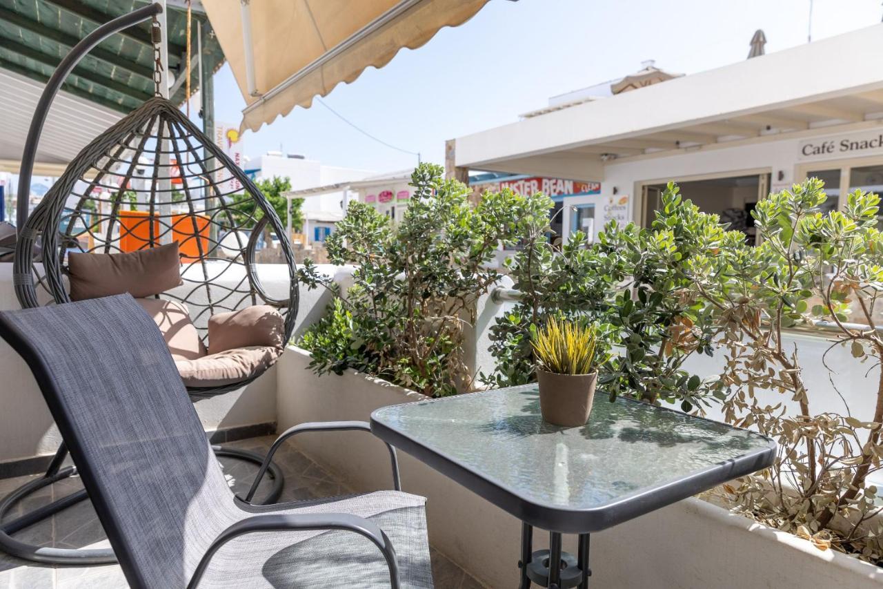 Naxos Petite Studios Agios Prokopios  Exteriér fotografie