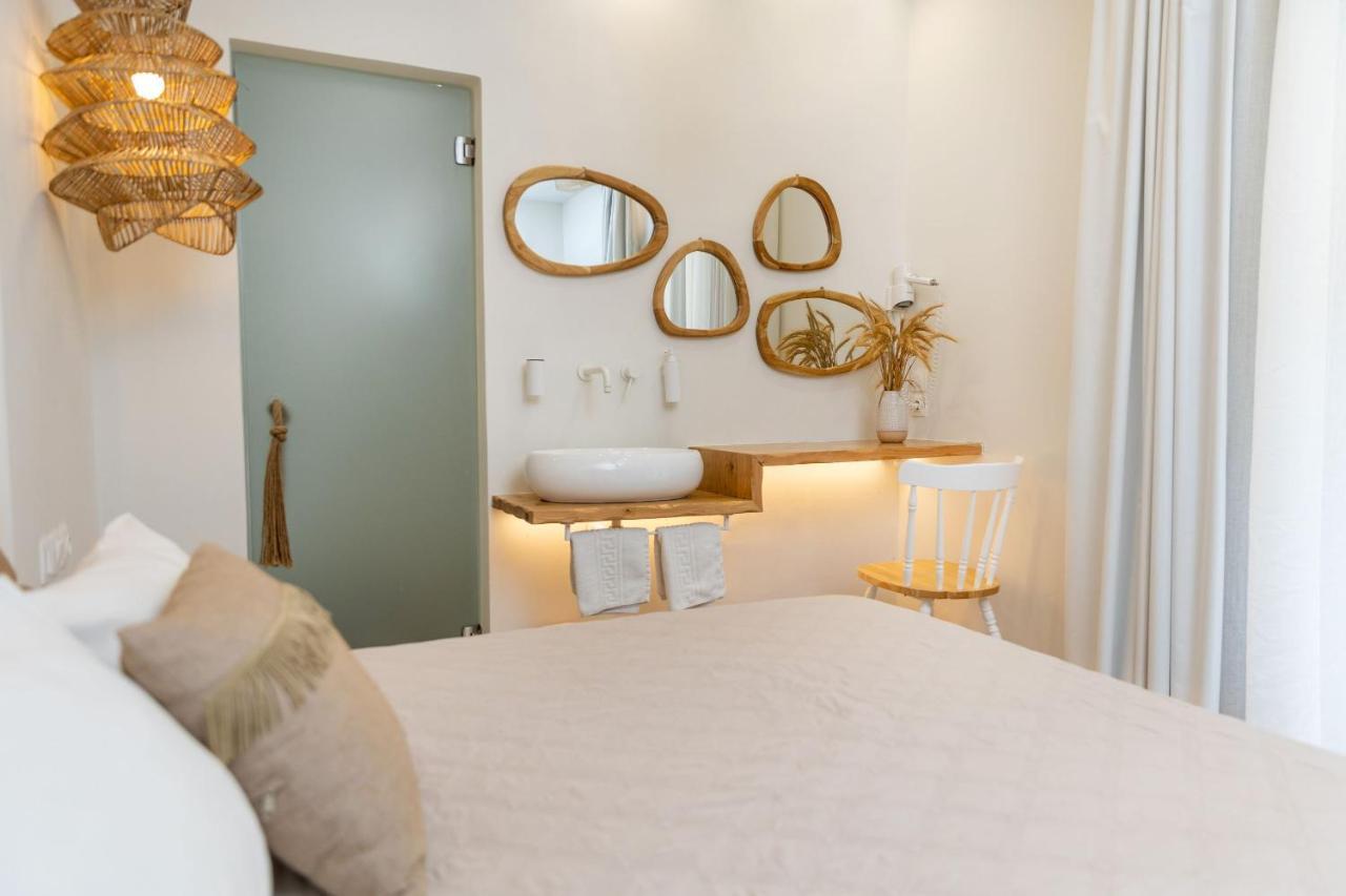 Naxos Petite Studios Agios Prokopios  Exteriér fotografie
