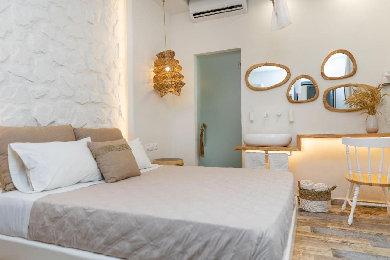 Naxos Petite Studios Agios Prokopios  Exteriér fotografie
