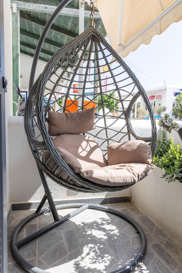 Naxos Petite Studios Agios Prokopios  Exteriér fotografie