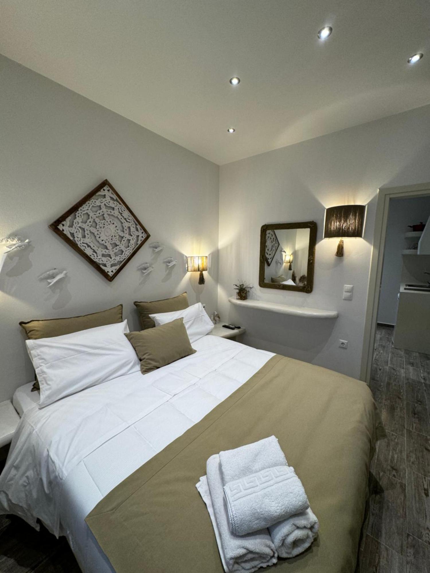 Naxos Petite Studios Agios Prokopios  Exteriér fotografie