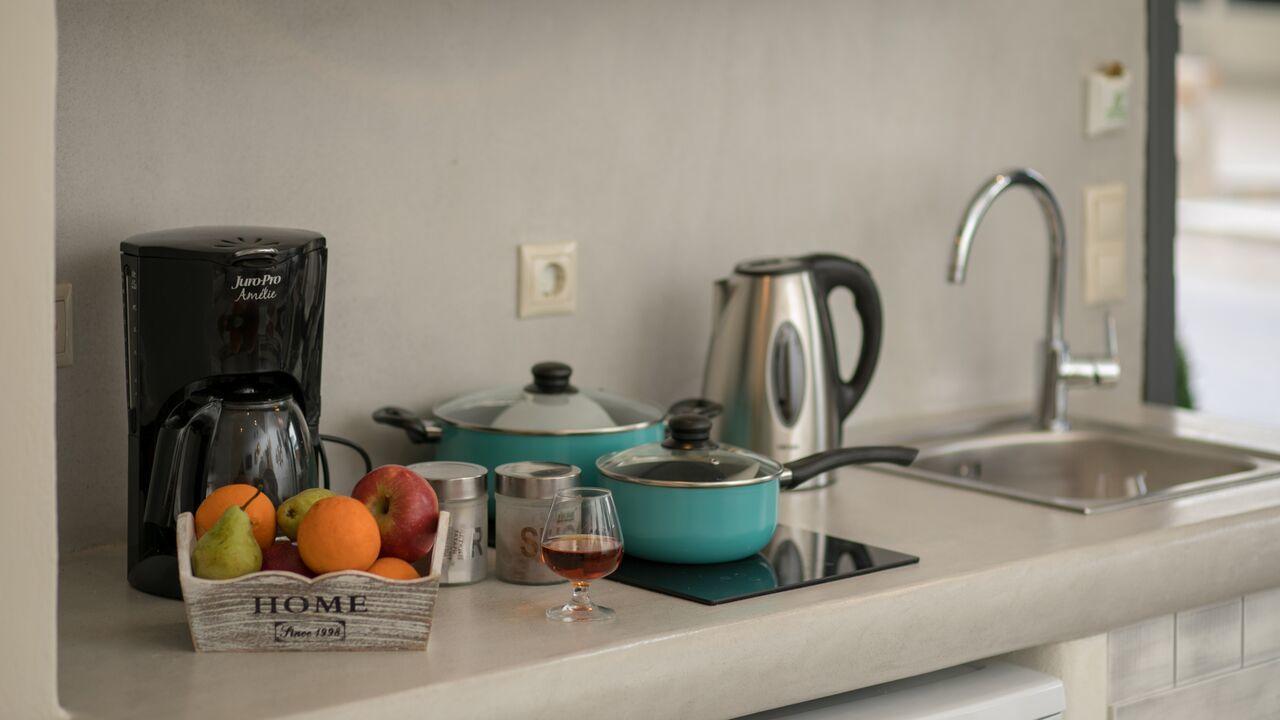 Naxos Petite Studios Agios Prokopios  Exteriér fotografie