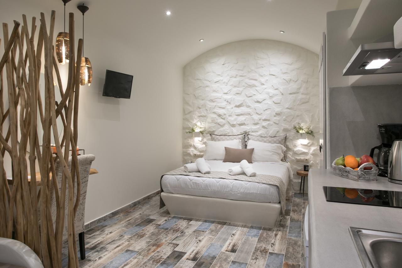Naxos Petite Studios Agios Prokopios  Exteriér fotografie